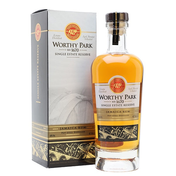 Worthy Park Single Estate Rum