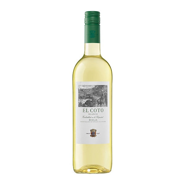 El Coto Rioja Blanco
