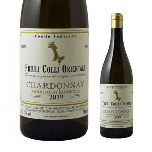 Fondo Indizeno Chardonnay