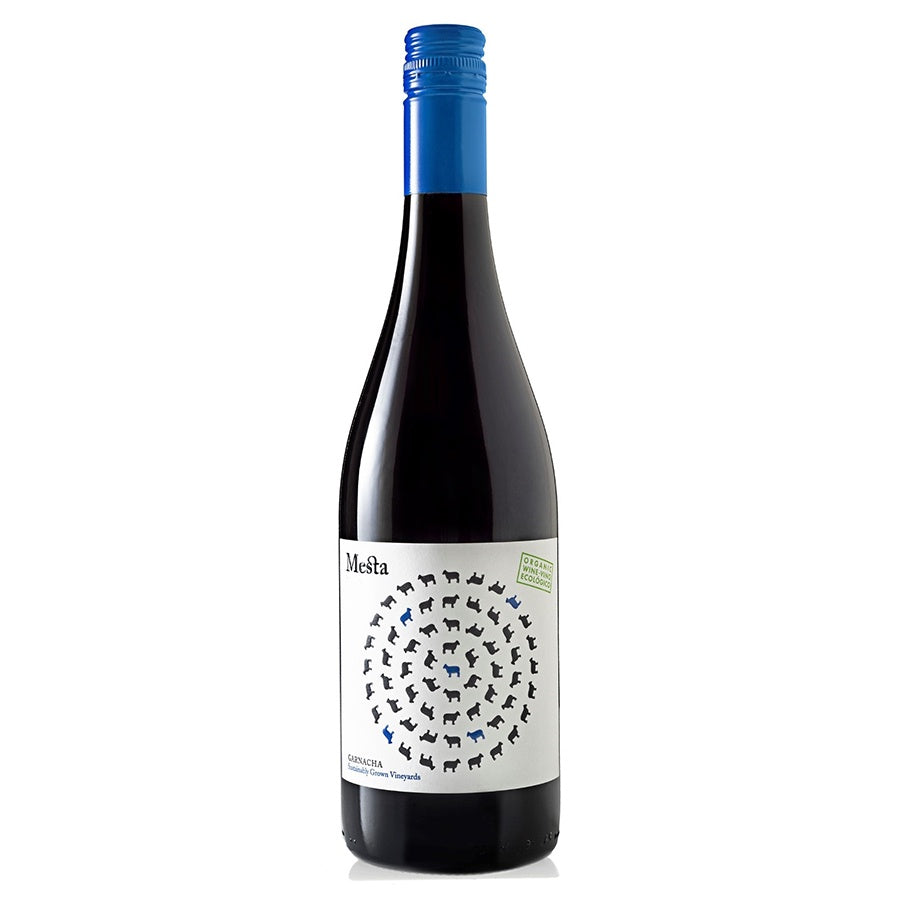 Mesta Organic Garnacha