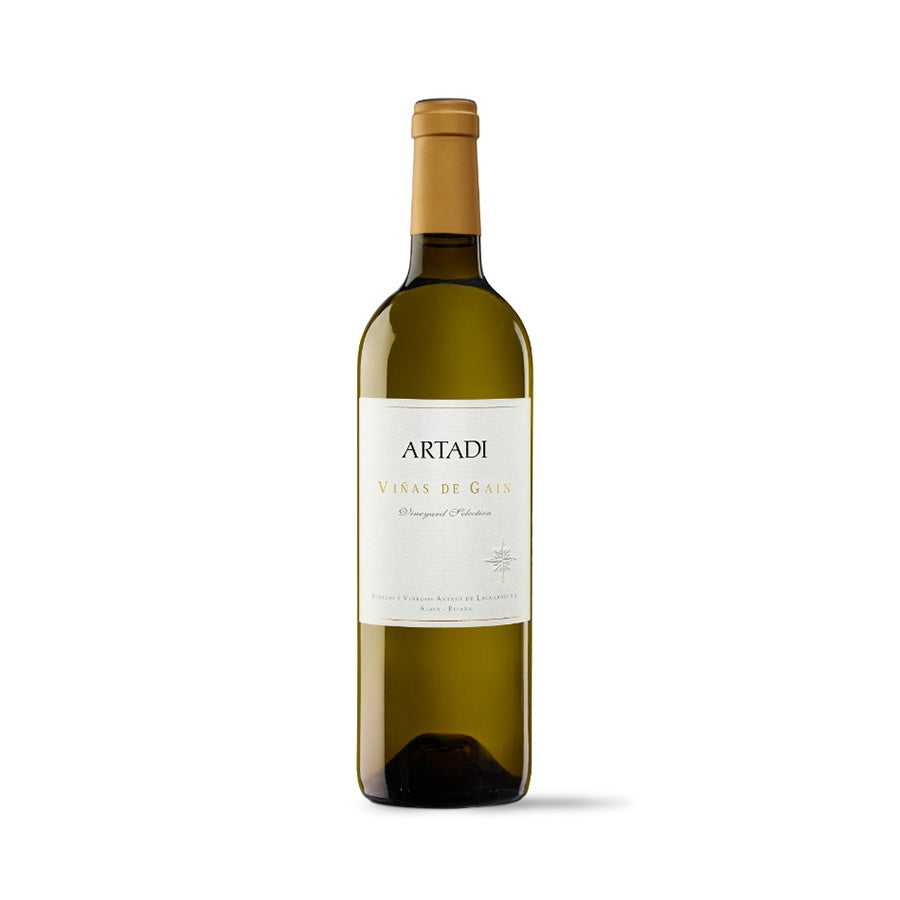 Artadi Vinas de Gain (White)