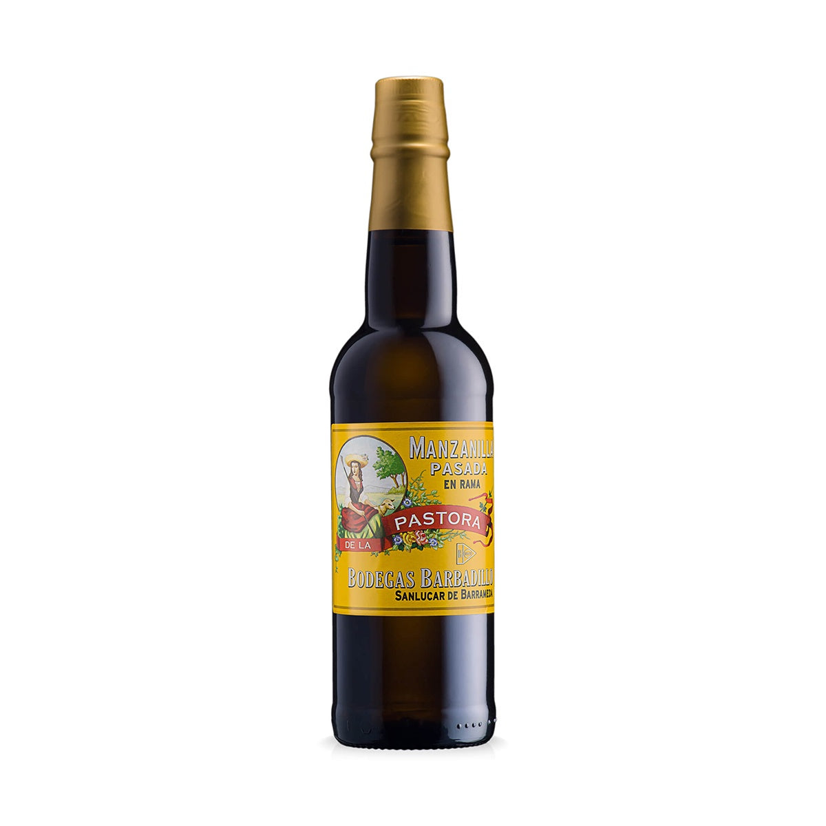Barbadillo Pastora 'En Rama' Manzanilla Sherry 375ml