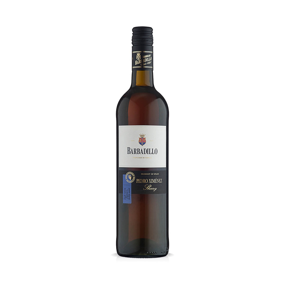 Barbadillo Pedro Ximenez