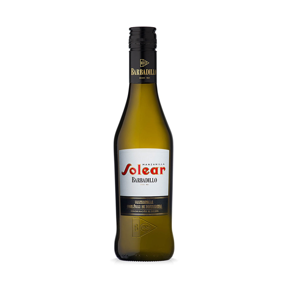 Barbadillo Solear Manzanilla Sherry 375ml