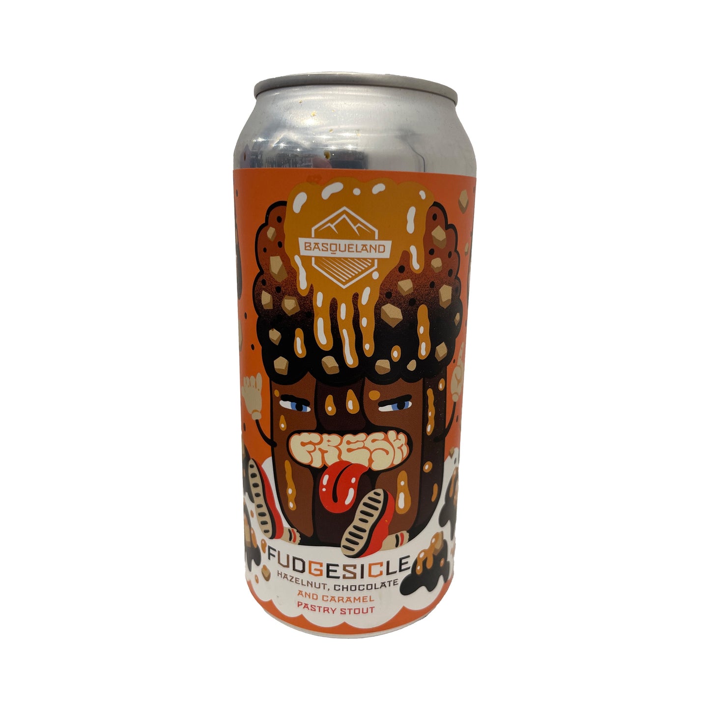 Basqueland Brewing Fudgesicle
