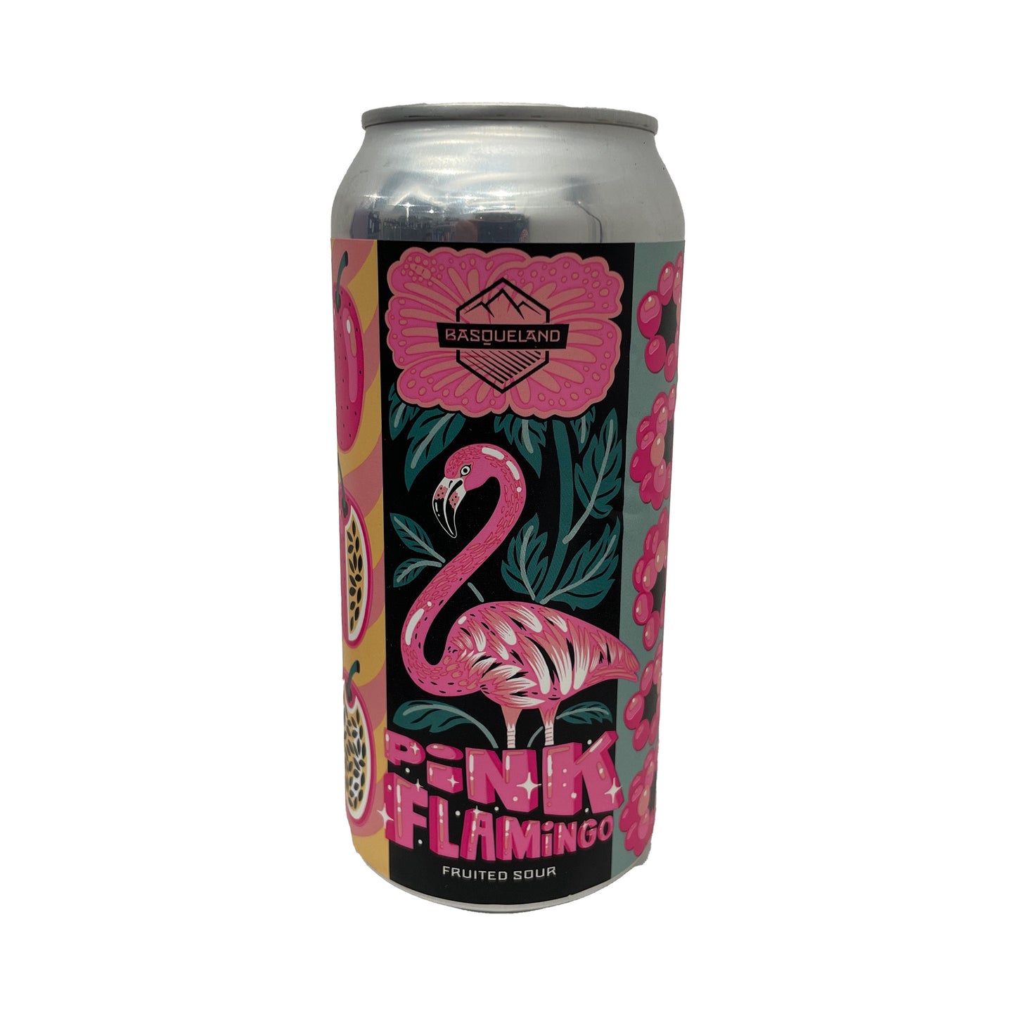 Basqueland Brewing Pink Flamingo