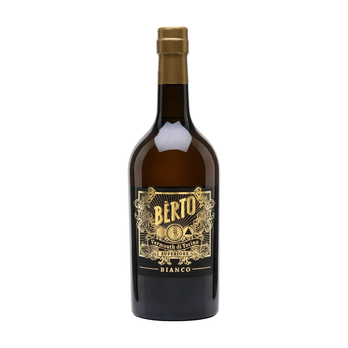 Berto Vermouth di Torino Superiore Bianco