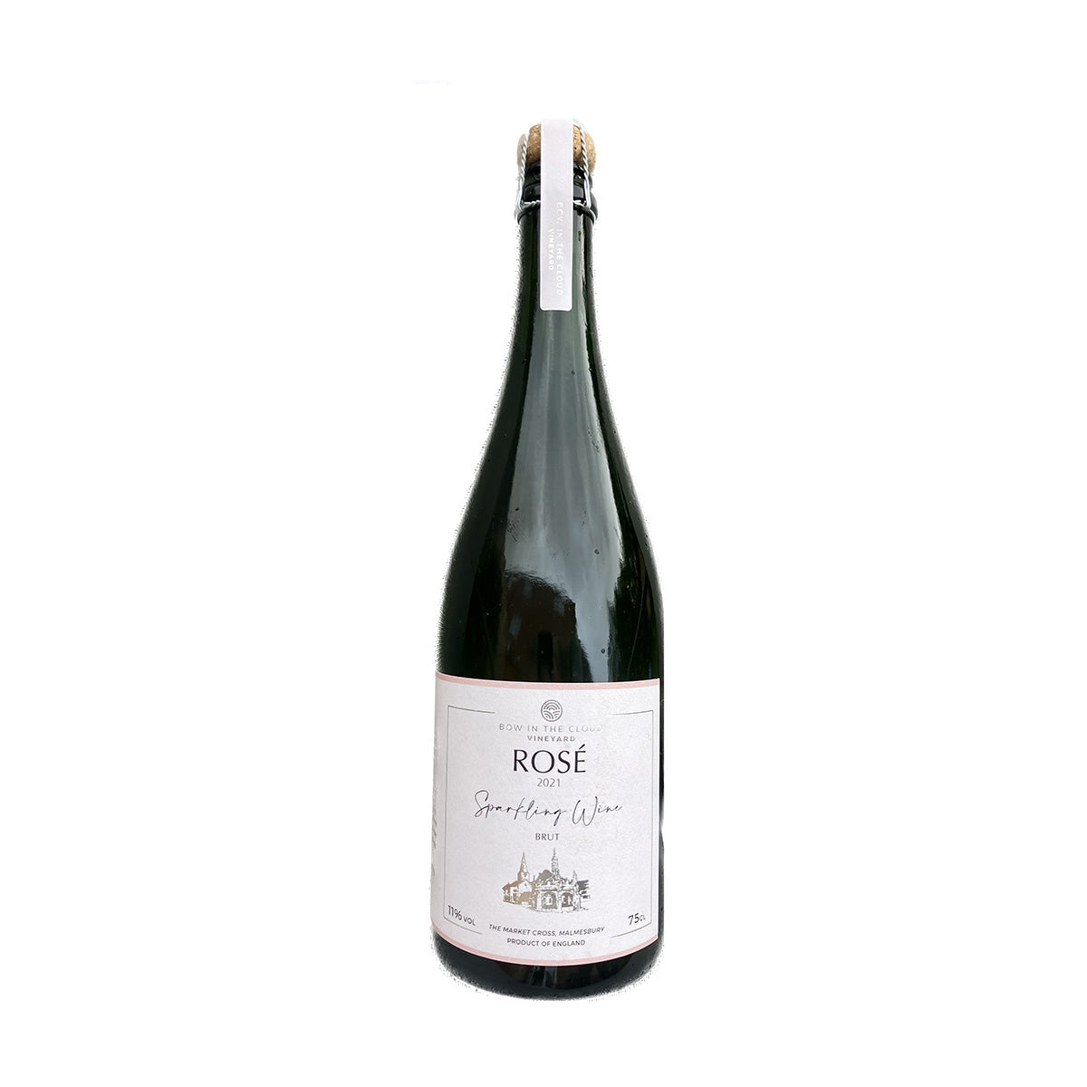 Bow in the Cloud Sparkling Rose 2021