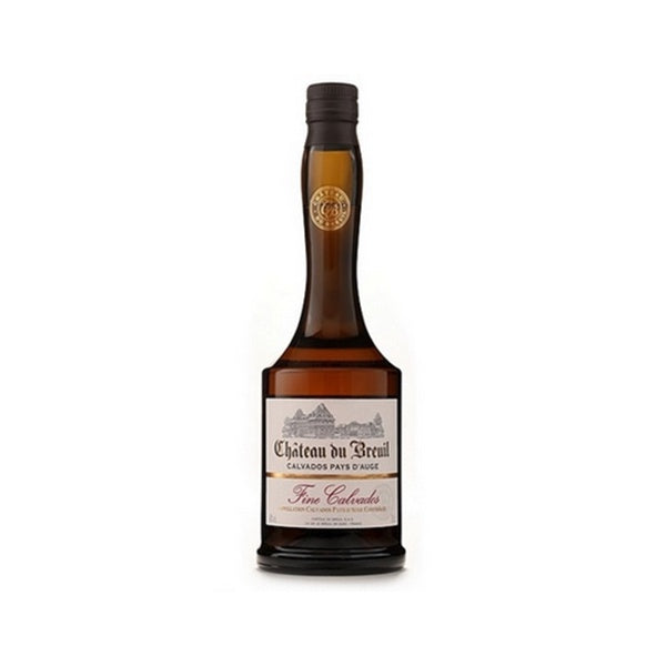 Chateau du Breuil Calvados Fine Pays d'Auge