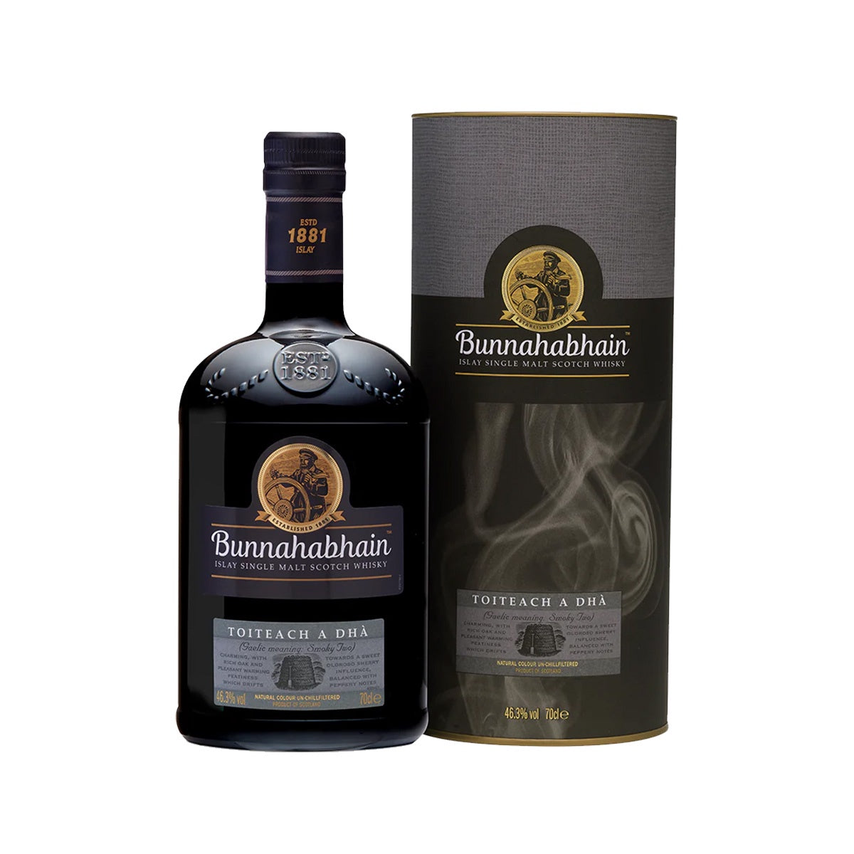Bunnahabhain Toiteach a Dhà