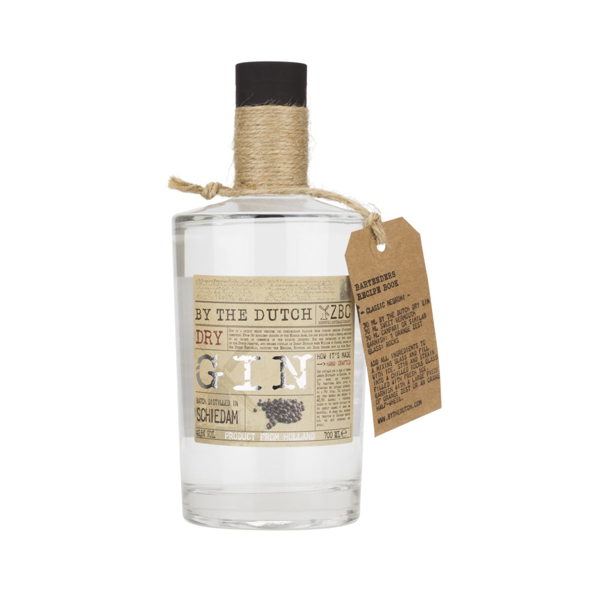 By the Dutch Dry Gin