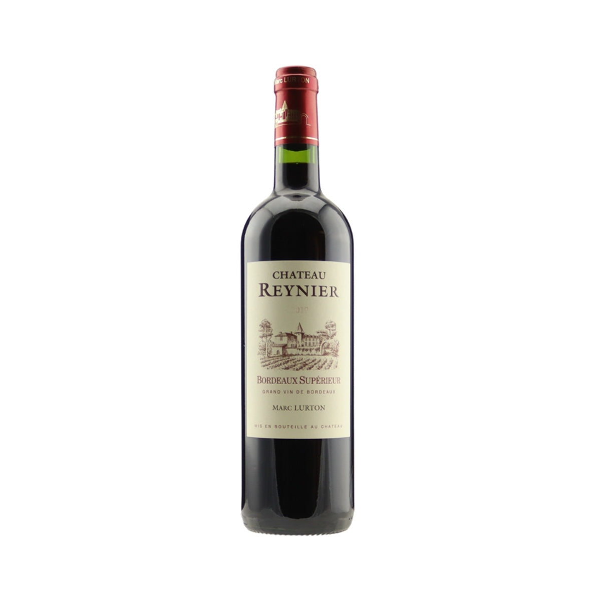 Chateau Reynier, Bordeaux 2020
