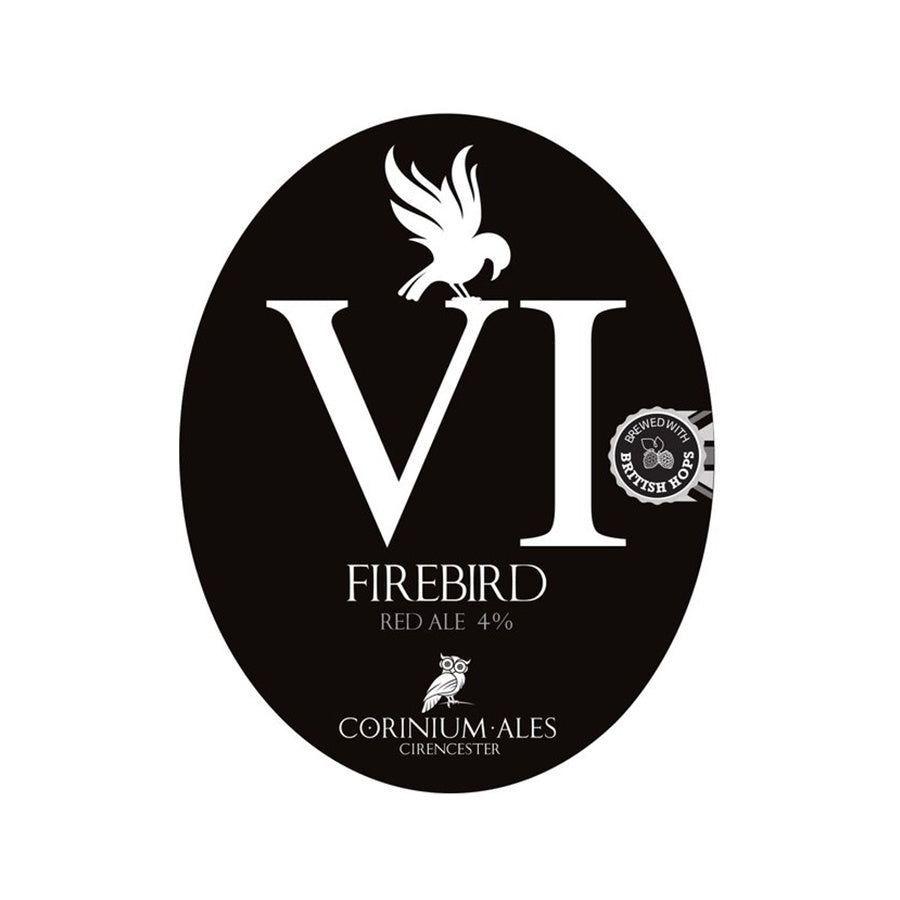 Corinium VI Firebird Red Ale