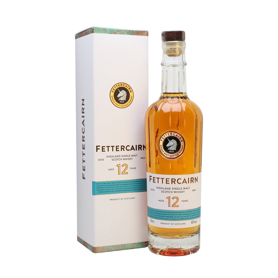 Fettercairn 12yo