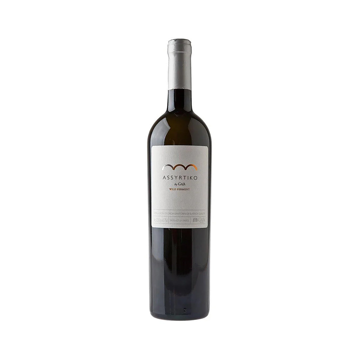 Gaia Wines Wild Ferment Assyrtiko 2018