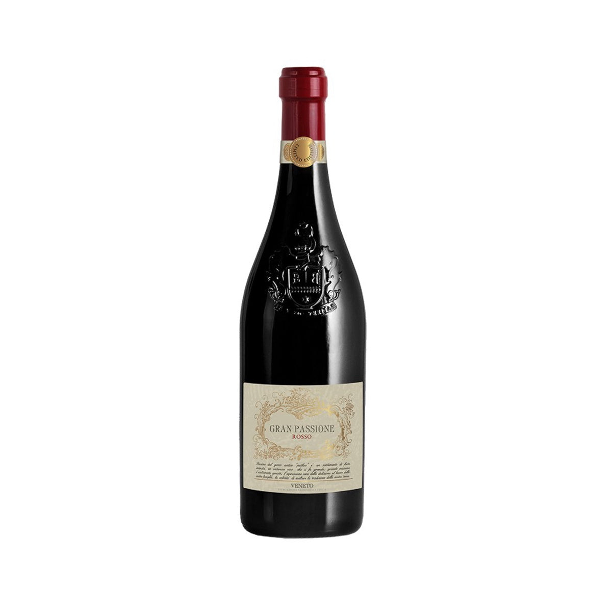 Gran Passione Rosso 2023