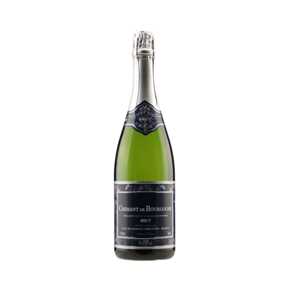 Caves de Lugny Cremant de Bourgogne NV