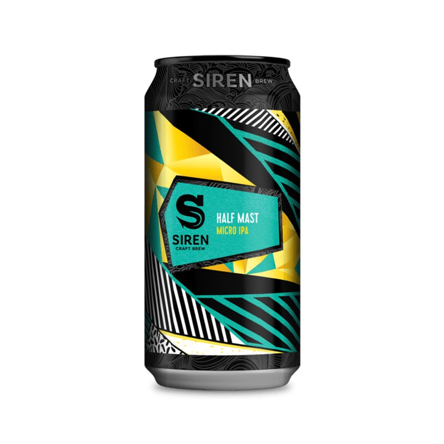 Siren Half Mast Micro IPA