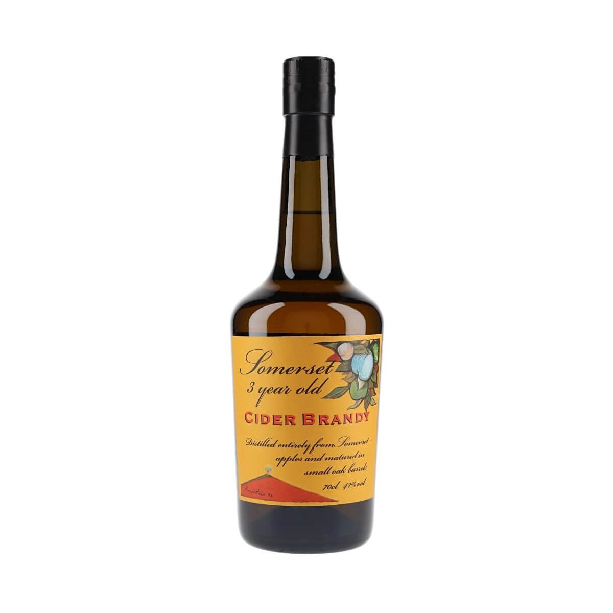 Somerset Cider Brandy 3yo