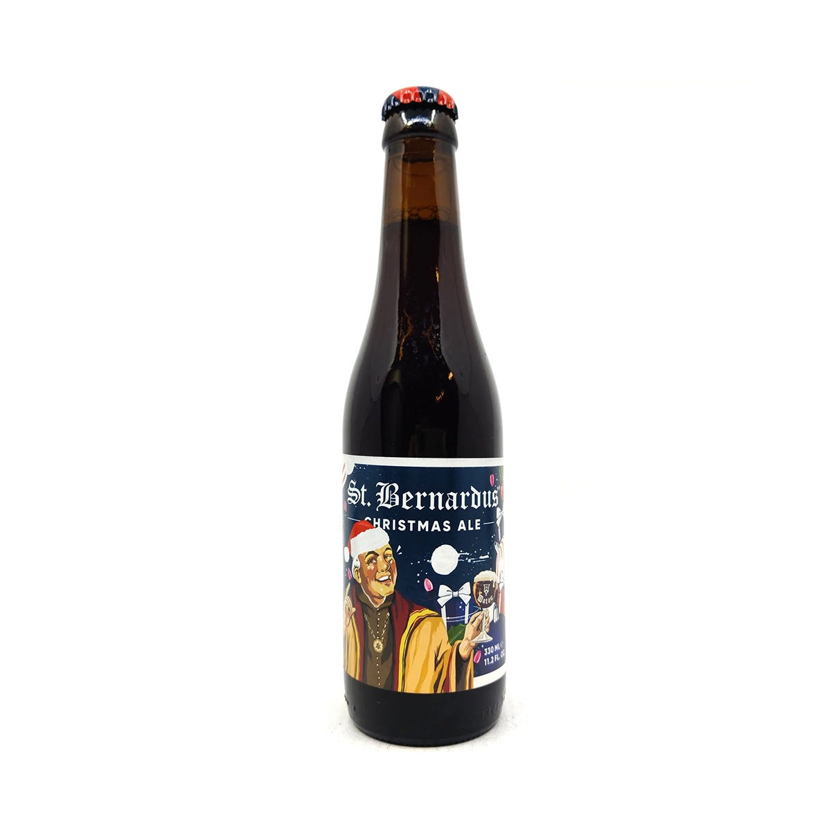 St Bernardus Christmas Ale (33cl)