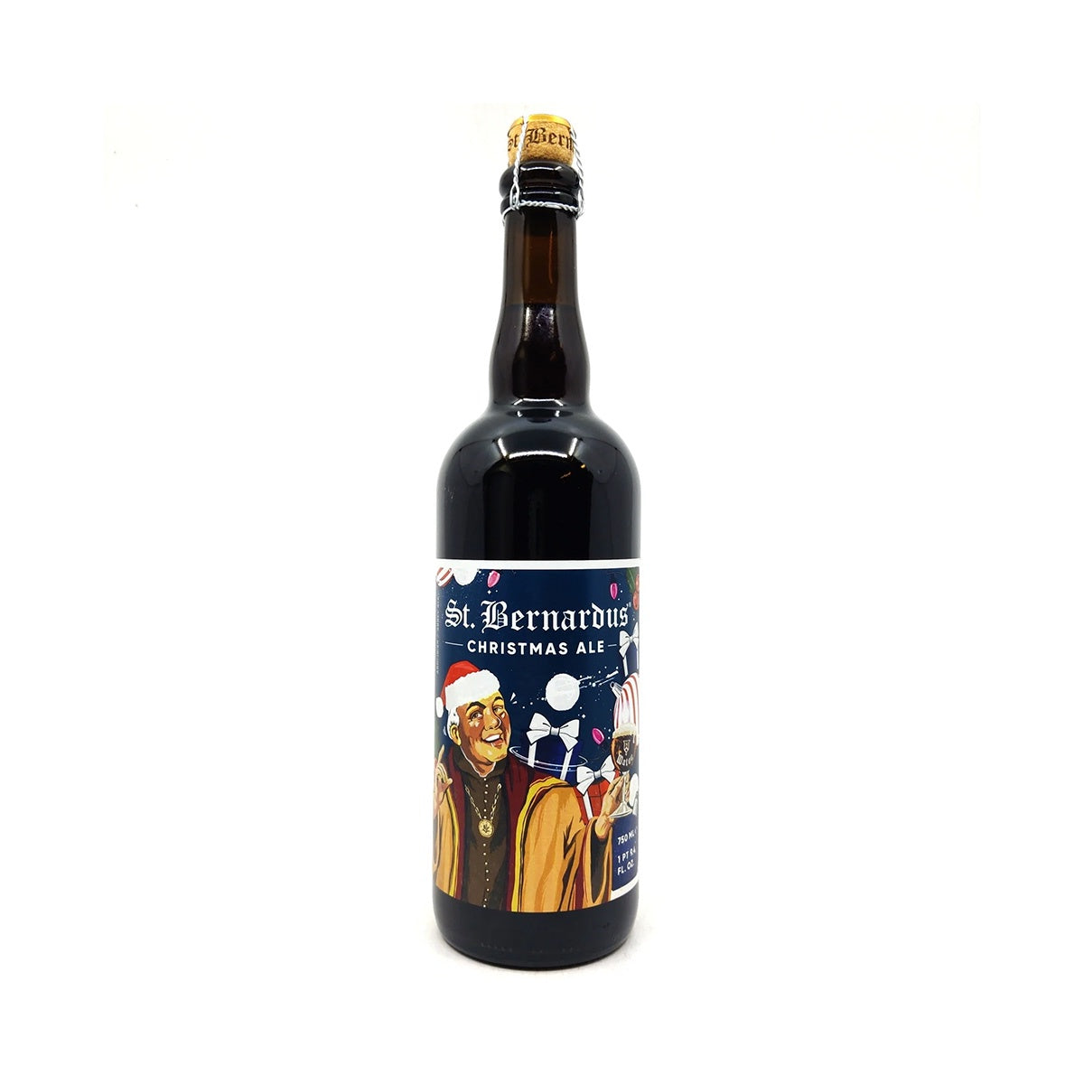 St Bernardus Christmas Ale (75cl)