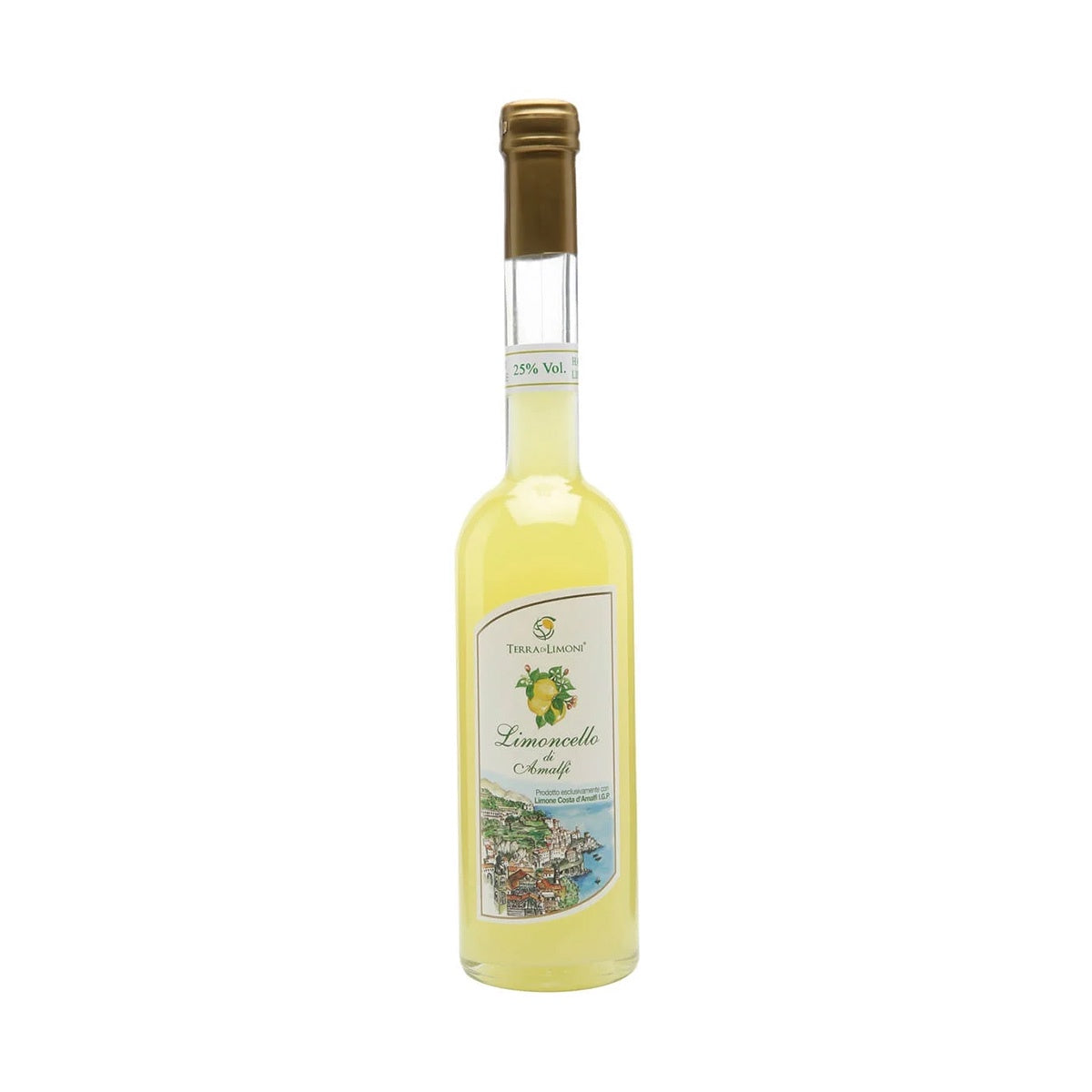 Terra di Limoni Limoncello di Amalfi