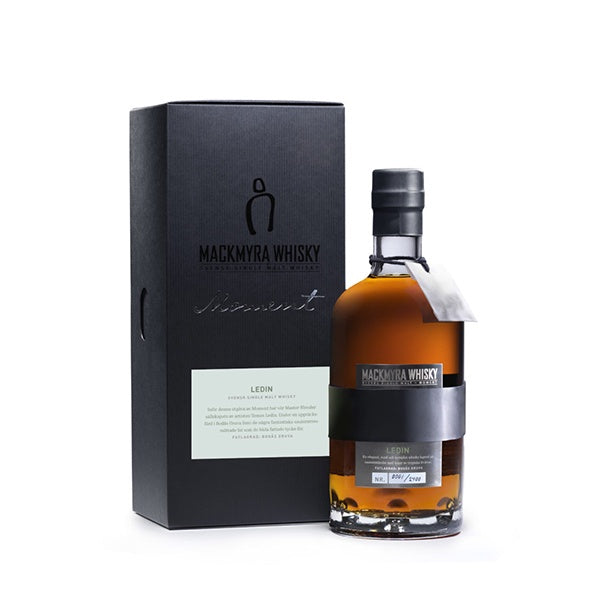 Mackmyra Moment Ledin Single Malt Whisky