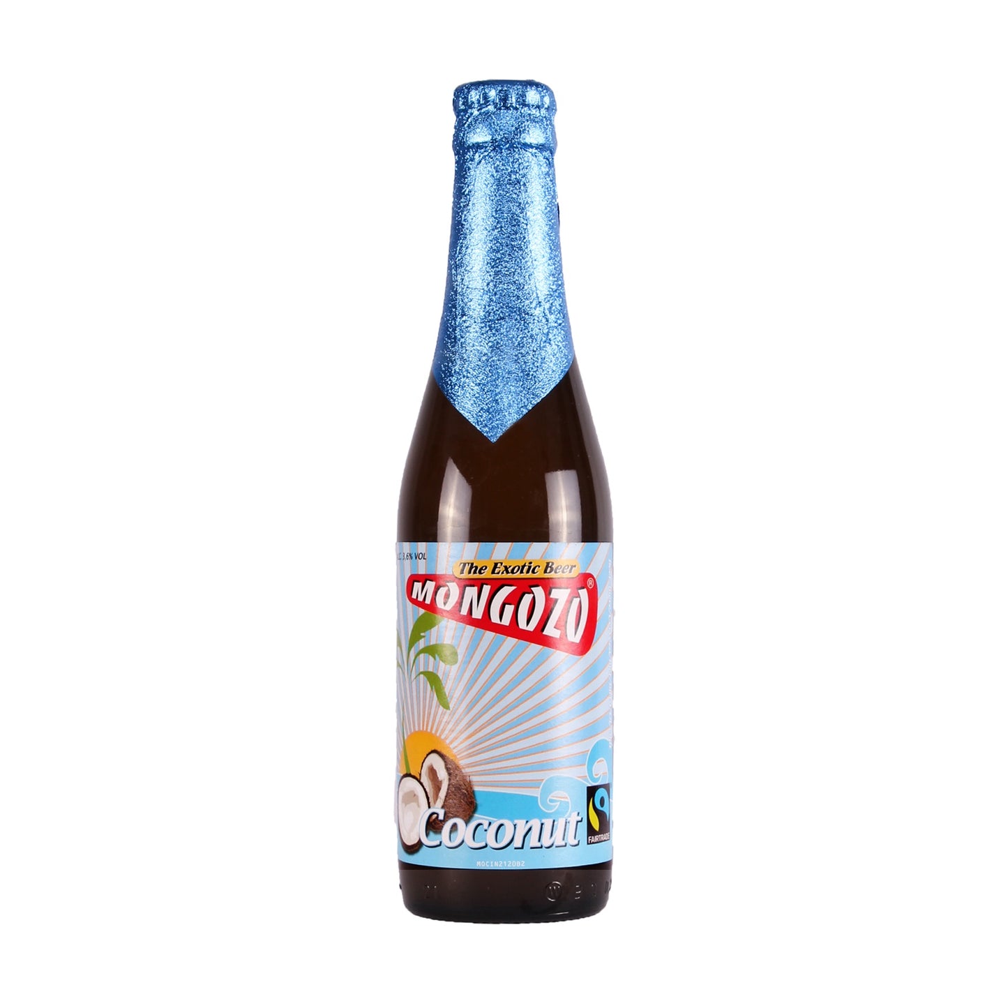 Mongozo Coconut