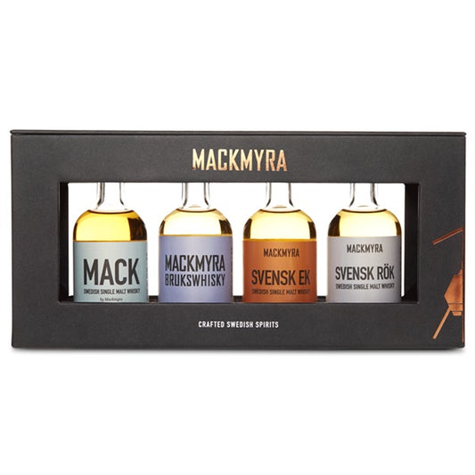 Mackmyra Classics Whisky Collection