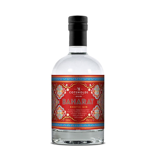 Cotswolds Baharat Gin
