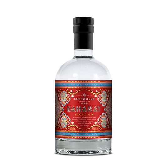 Cotswolds Baharat Gin