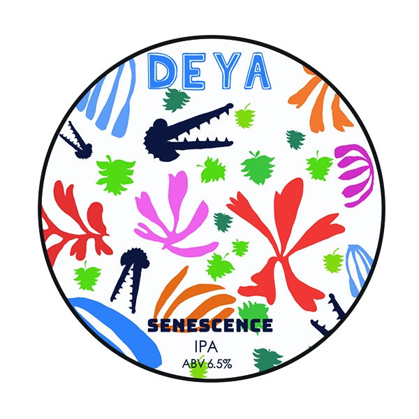 Deya Senescence NZ IPA
