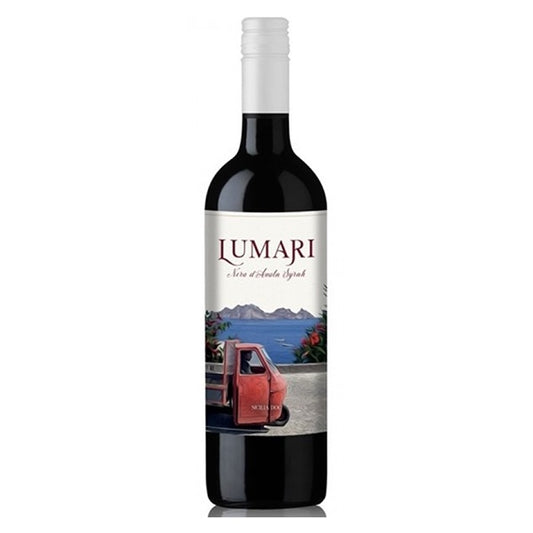 Colomba Bianca 'Lumari' Nero d'Avola Syrah