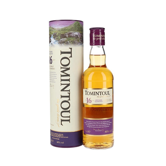 Tomintoul 16yo 35cl