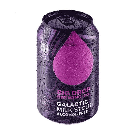 Big Drop Galactic Milk Stout 0.5%