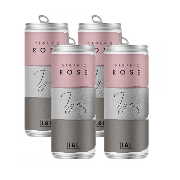 Artadi IGO Rose in a Can (Four Pack)