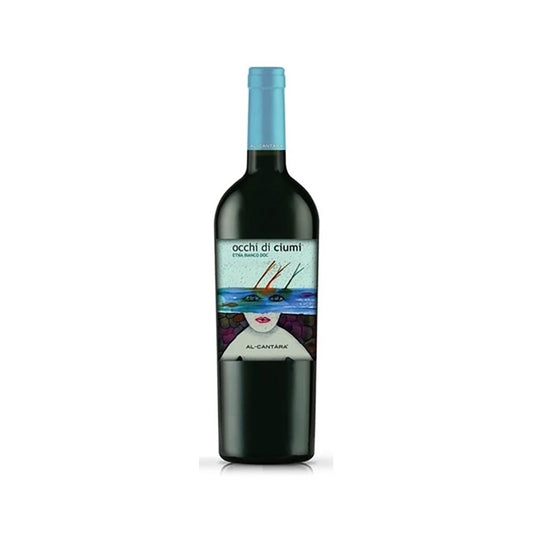 Al Cantara Occhi di Ciumi Etna Blanco