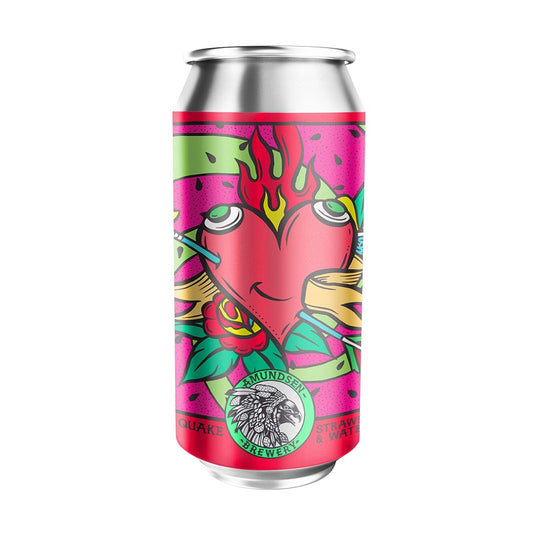 Amundsen Fruite Quake