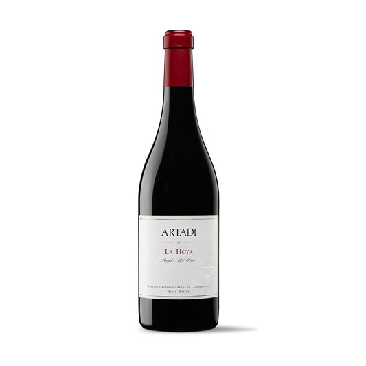 Artadi La Hoya Single Vineyard