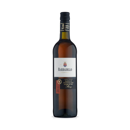 Barbadillo (Medium) Amontillado Sherry