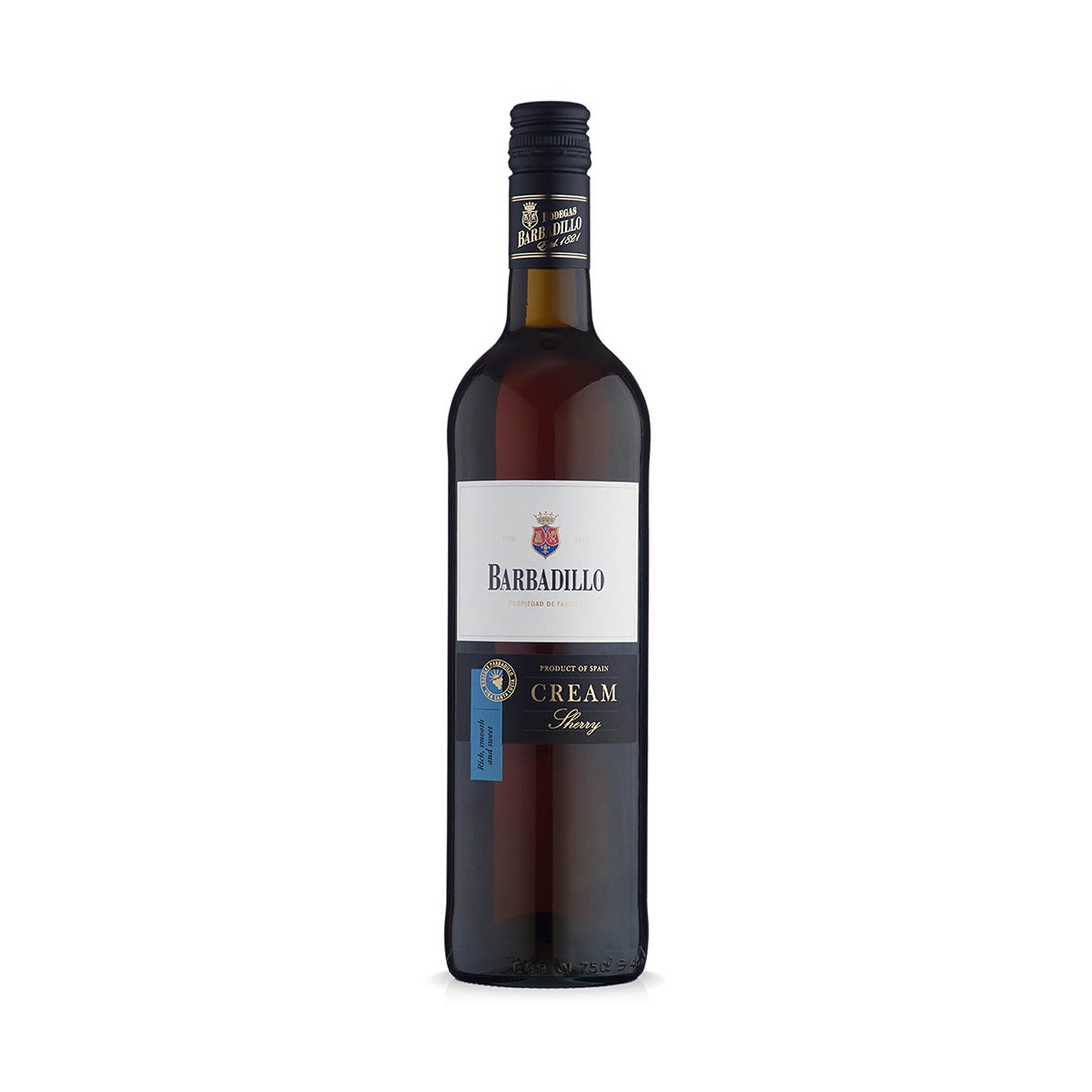 Barbadillo Cream Sherry