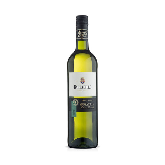 Barbadillo Manzanilla Sherry