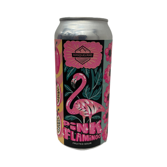 Basqueland Brewing Pink Flamingo