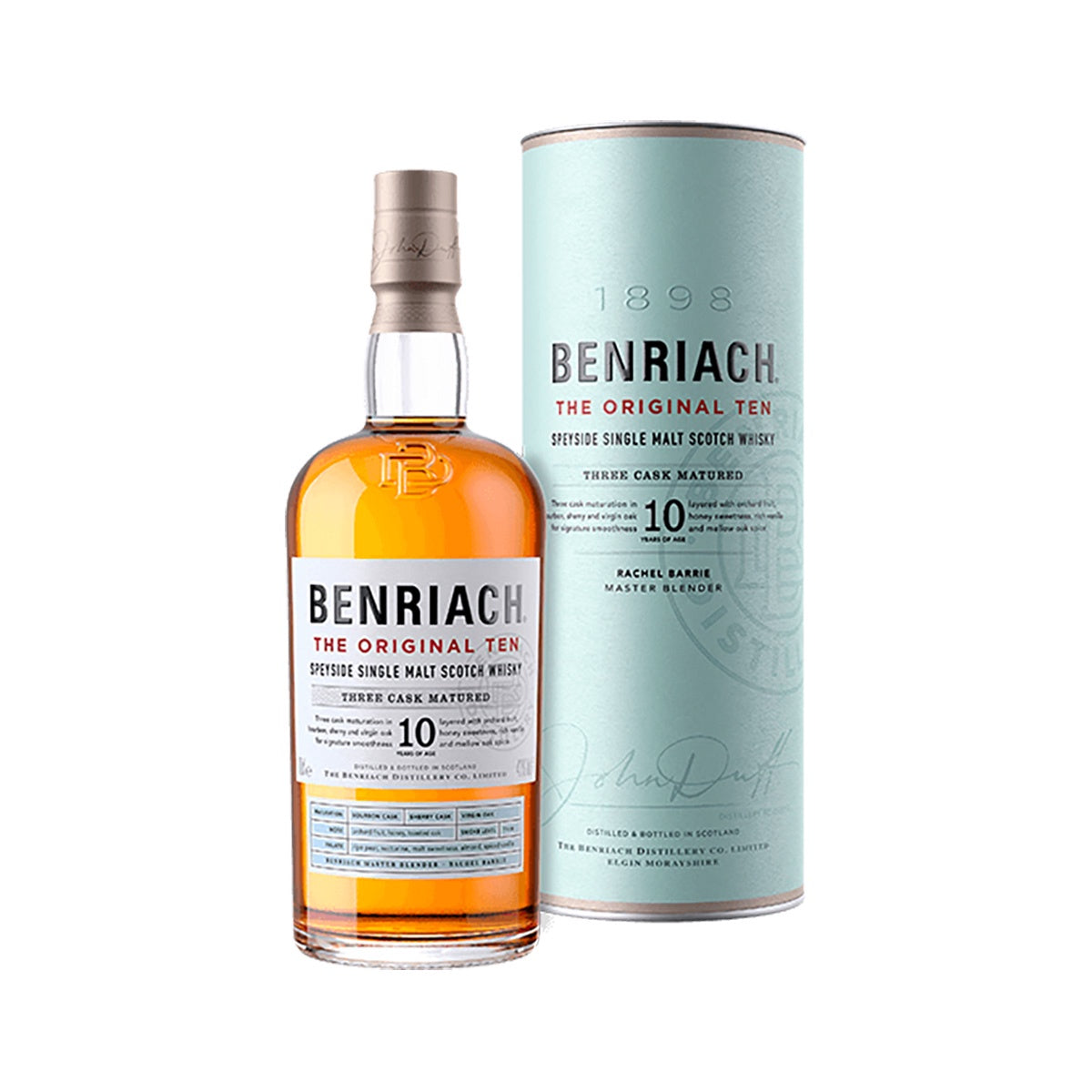 Benriach The Original 10yo
