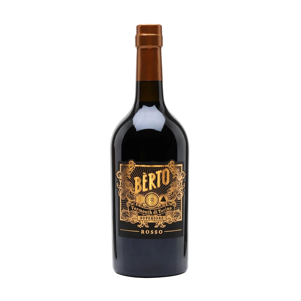 Berto Vermouth Rosso Superiore