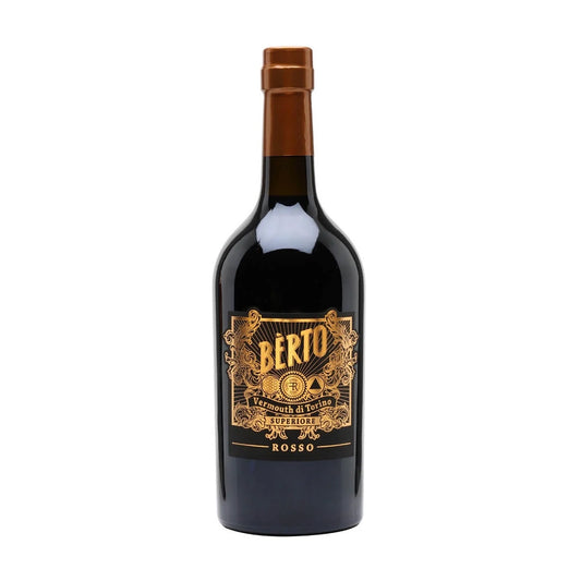Berto Vermouth Rosso Superiore
