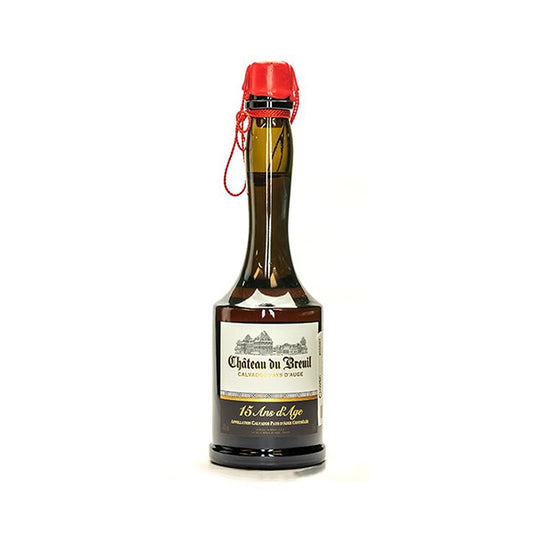 Chateau du Breuil 15yo Calvados Pays d'Auge