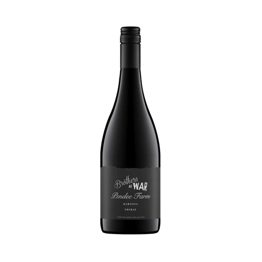 Brothers At War 'Pendee Farm' Barossa Shiraz 2022
