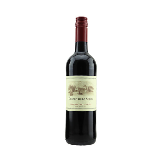 Chemin de la Serre Carignan Vieilles Vignes 2023