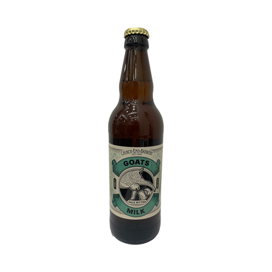 Church End Goat's Milk
